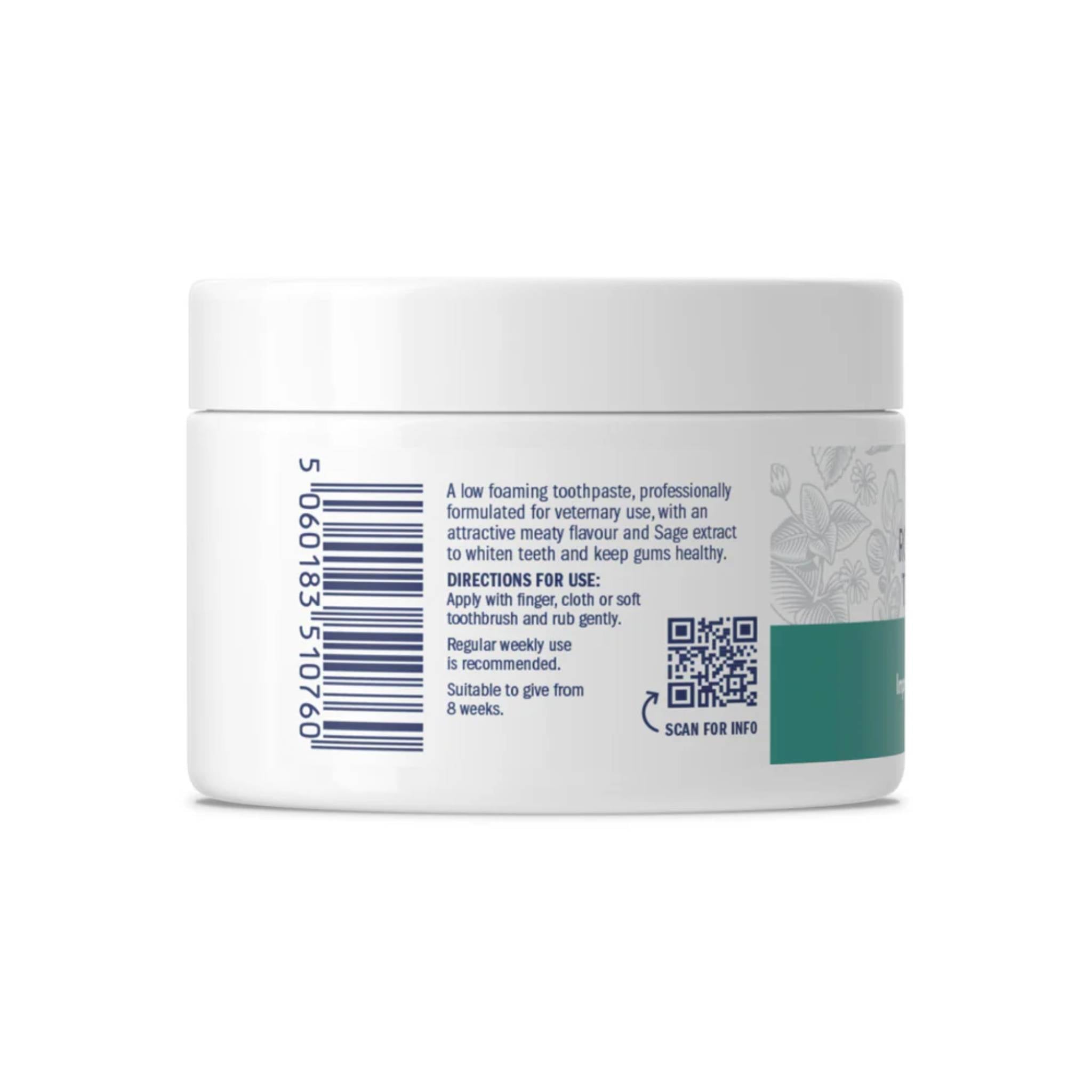Dorwest Herbs Roast Dinner Toothpaste